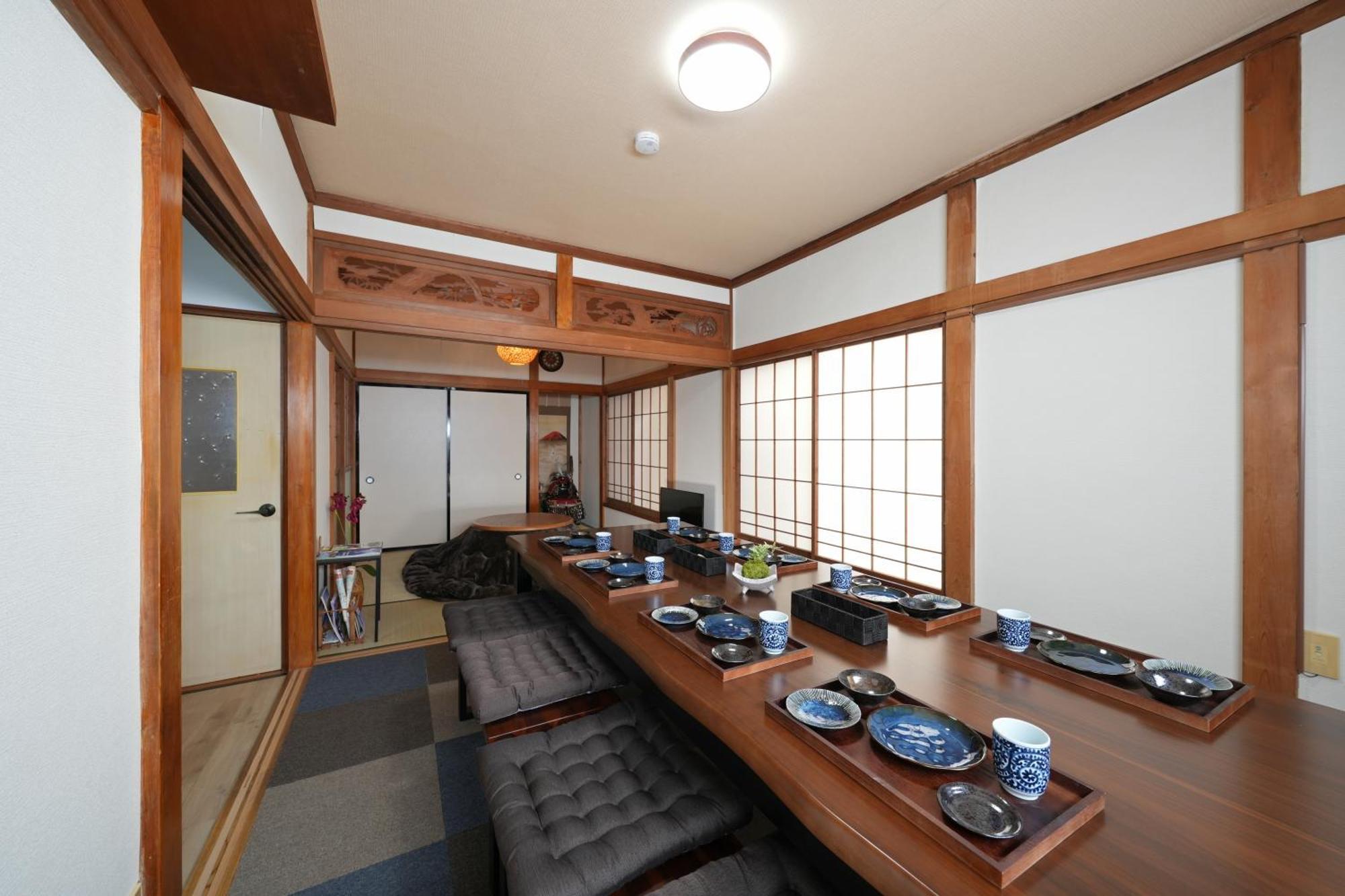 Apartment Cocomiya *