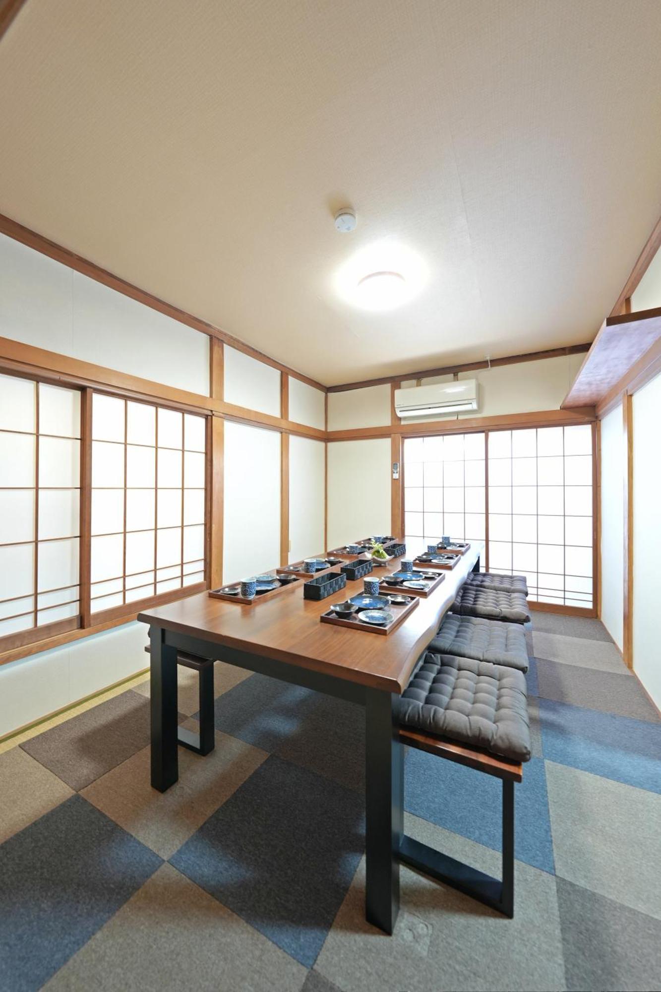 Cocomiya Apartment